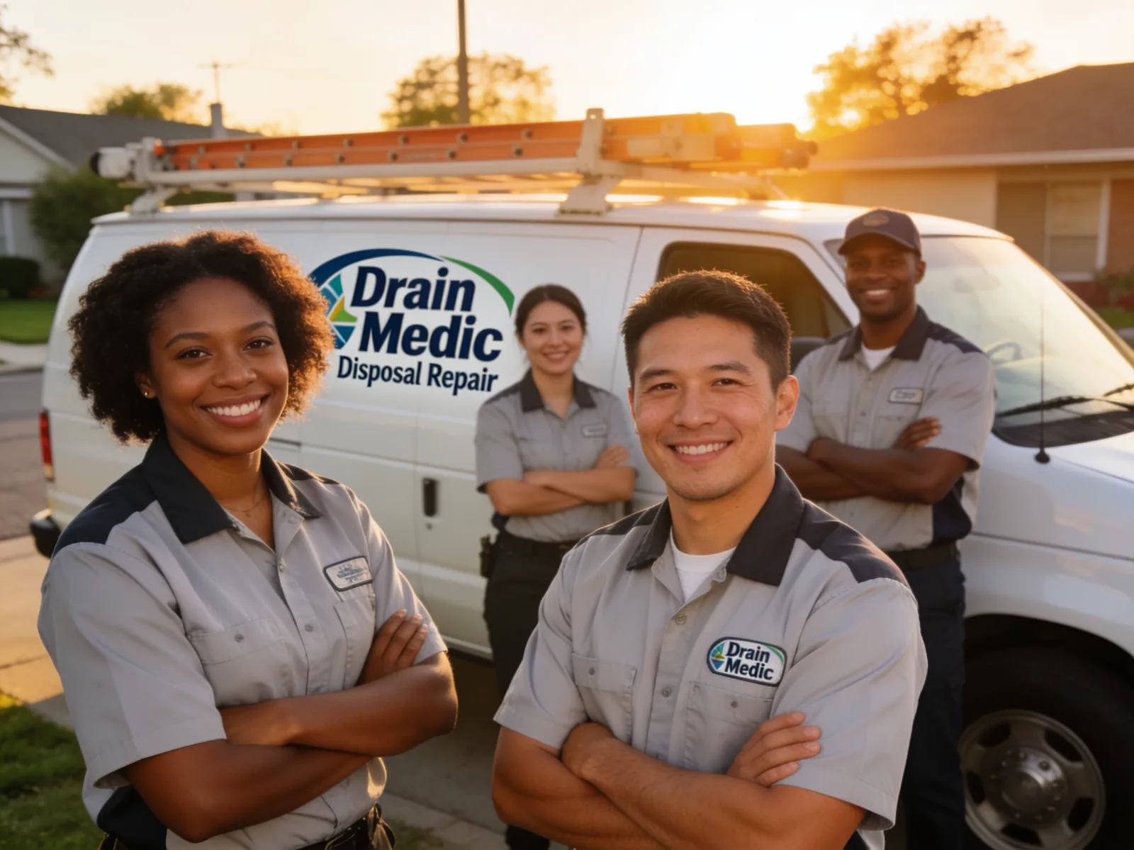 Garbage Disposal Repair company in Leesville, LA